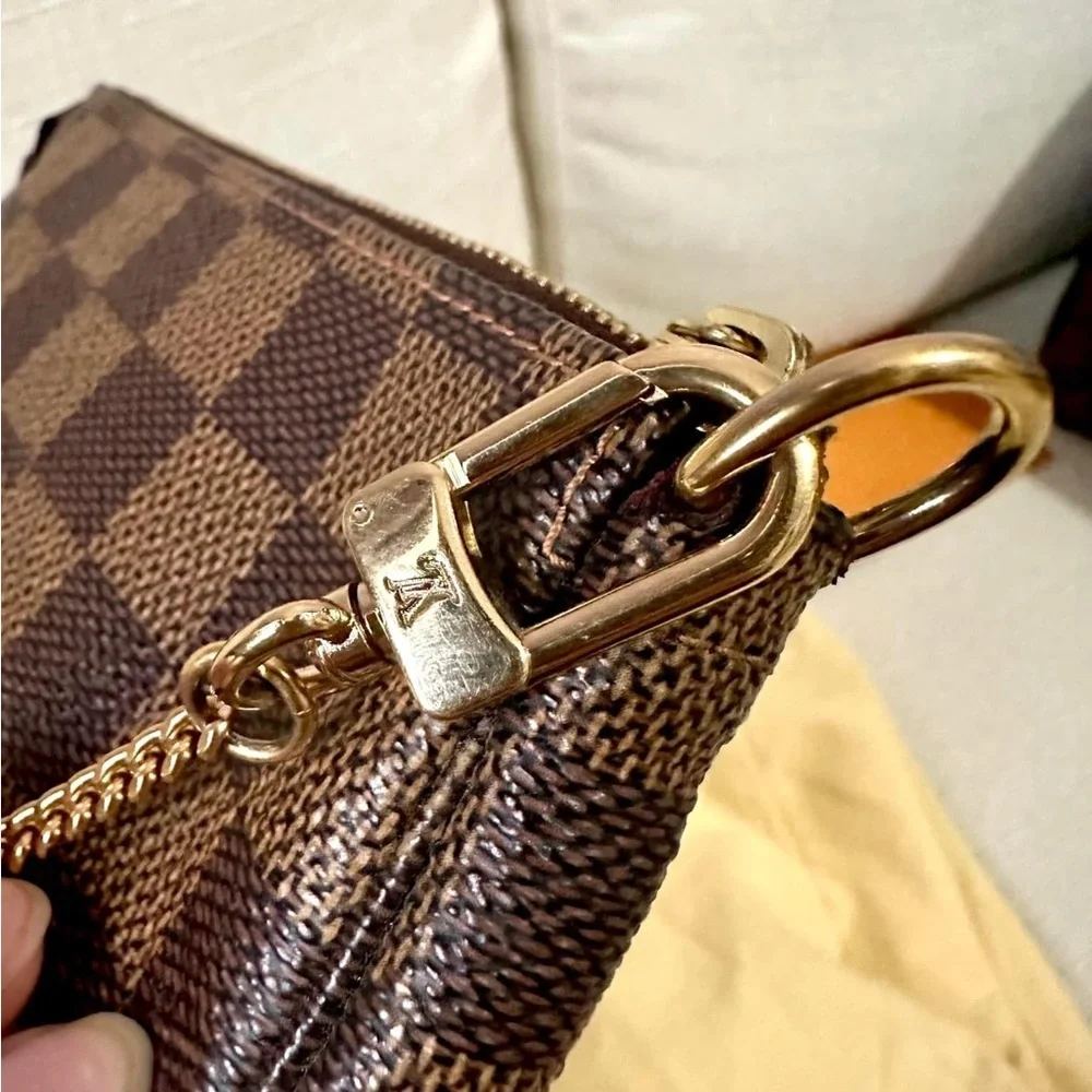 Louis Vuitton Mini Pochette Accessories - Picture 5 of 16